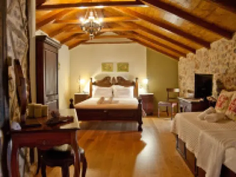 阿空提科哈茲帕亞酒店 阿卡迪亞酒店