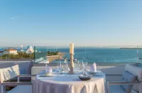 Oasis Beach Hotel - breakfast