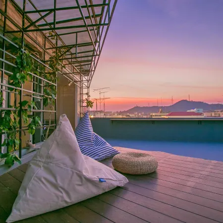 Chedi View Hostel