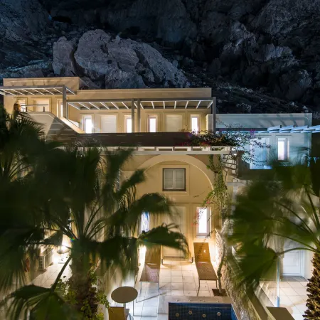Antinea Suites Hotel & Spa