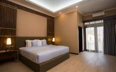 Bening Syariah Boutique Hotel Hotel in zona POOLVILLA PURWOKERTO