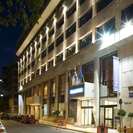 Novotel Athenes