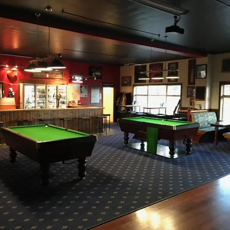 The Wharf Hotel