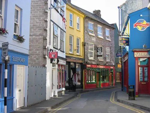 Valley View Hotels in Cork