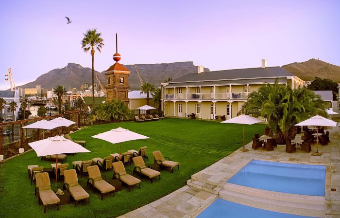 Dock House Boutique Hotel and Spa by Newmark