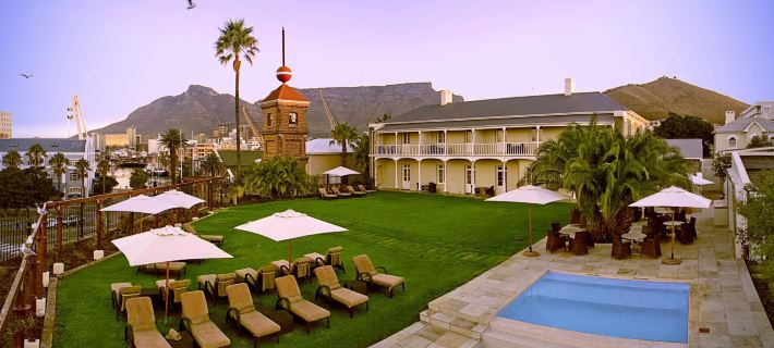 Dock House Boutique Hotel and Spa by Newmark Hotels in Cape Town