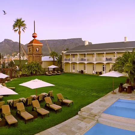 Dock House Boutique Hotel and Spa by Newmark