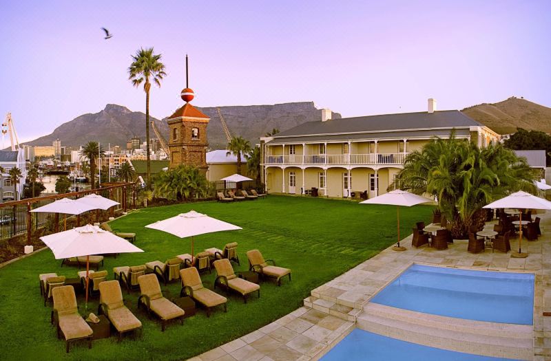 Dock House Boutique Hotel and Spa by Newmark