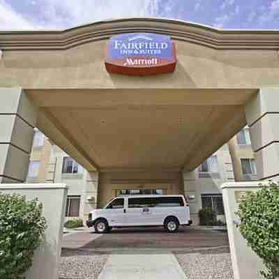 Fairfield Inn & Suites Phoenix Midtown Hotel Exterior