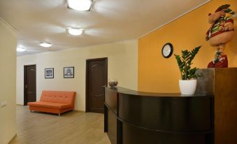 Guest Rooms Orange On Sretensky Boulevard