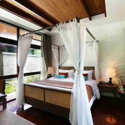 Akira Lipe Resort Rooms