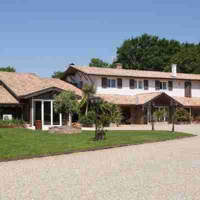 Hôtel La Ferme d'En Chon Hotel Exterior