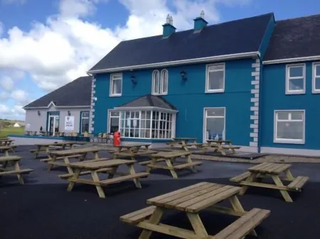 Coast Lodge Отели в г. Doonbeg