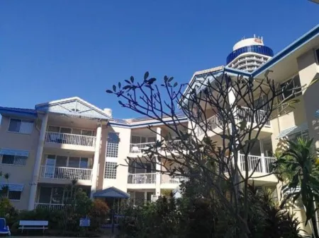 沖浪者海灘度假公寓飯店