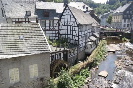 Haus Stehlings Отели в г. Кальтерхерберг