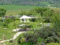 La Ferme du Petit Ségriès Bed and Breakfast