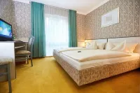 Parkhotel Meerane Các khách sạn ở Meerane