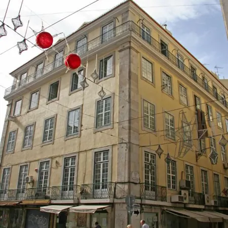 Pensao Praca Da Figueira