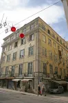 菲蓋拉廣場旅館 Rossio Train Station附近的飯店