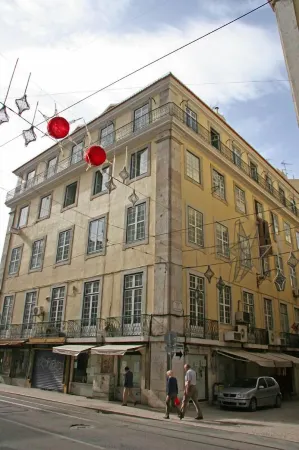 Pensao Praca Da Figueira