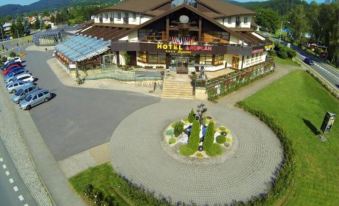 Wellness Hotel Eroplan