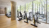 Ilunion Barcelona - gimnasio
