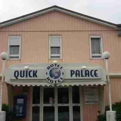 Quick Palace Lyon Saint-Priest Hotel Exterior