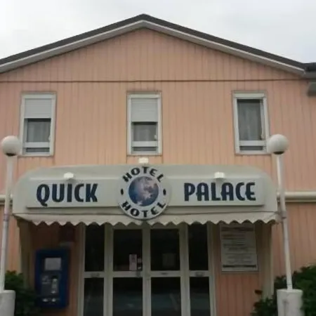 Quick Palace Lyon Saint-Priest