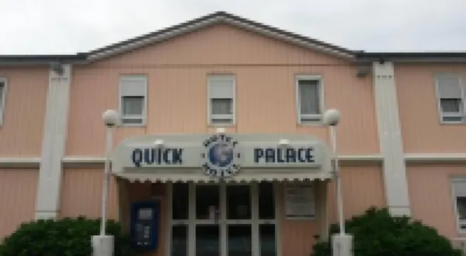 Quick Palace Lyon Saint-Priest