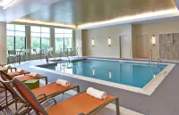 Hilton Garden Inn Boston/Marlborough Hotels in Marlborough