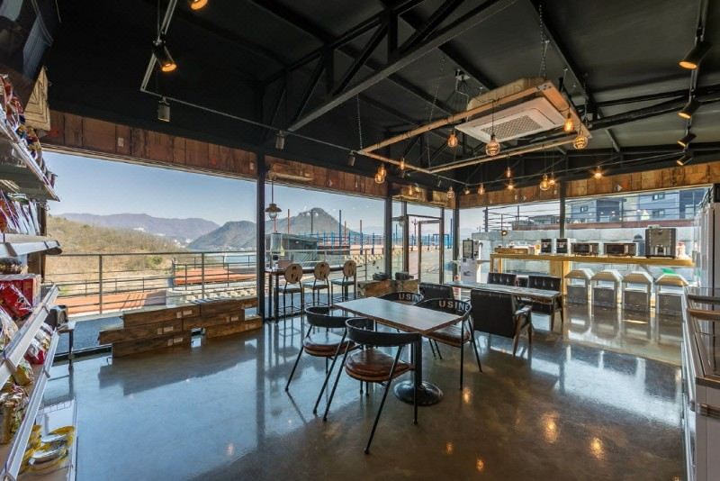 2. 가평 청평캠프게..