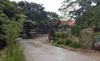Sunchang Hoemunsan Palace Resort Pension