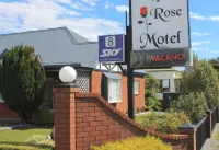Alpine Rose Motel Hotels near Coal River Heritage Park