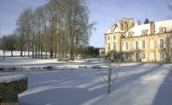 Château d'Island Vézelay