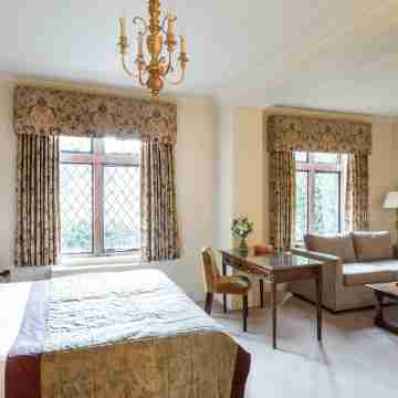 New Hall Hotel & Spa, Birmingham Rooms