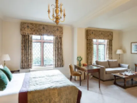 New Hall Hotel & Spa, Birmingham Hotels in Sutton Coldfield