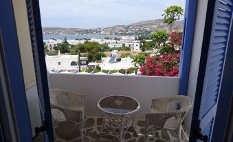 Panorama Paros