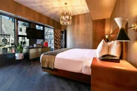 Roxy Hotel New York - bar