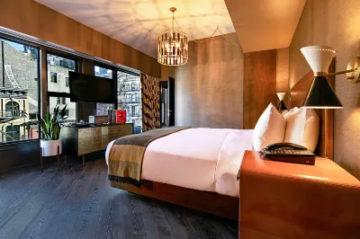 Roxy Hotel New York Hotels in New York