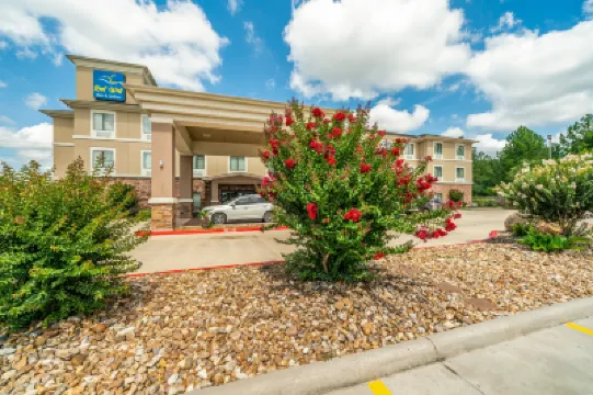 Restwell Inn & Suites I-45 North Hotels near National Museum of Funeral History