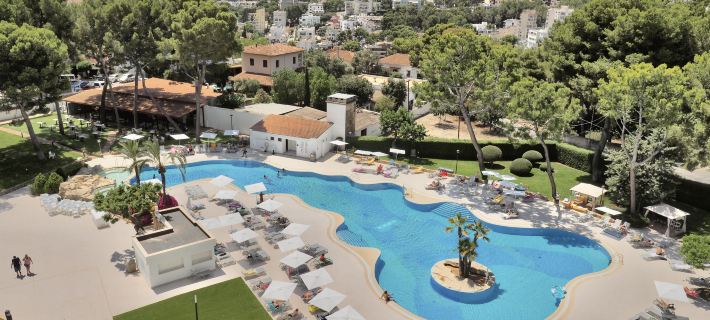 BQ Belvedere Hotel Hotels in Palma de Mallorca