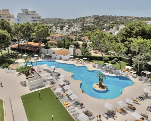 BQ Belvedere Hotel Hotels near San Agustin