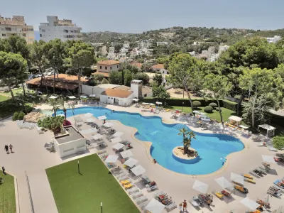 BQ Belvedere Hotel Hotels in Palma de Mallorca