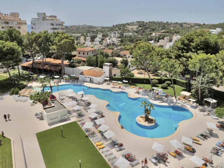 BQ Belvedere Hotel