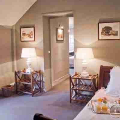 Hôtel La Licorne & Spa Rooms