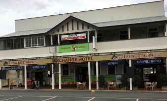 Exchange Hotel Toogoolawah