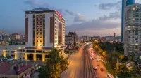 Bayır Diamond Hotel & Convention Center Konya Отели в г. Конья