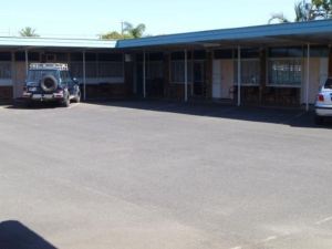 Maryborough City Motel