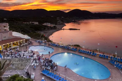 Invisa Hotel Club Cala Verde Hotels near Illa de Tagomago