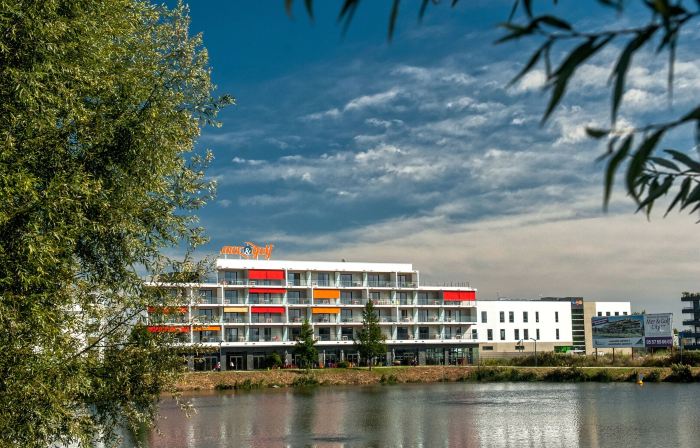 Appart-Hôtel Mer & Golf City Bordeaux - Bruges